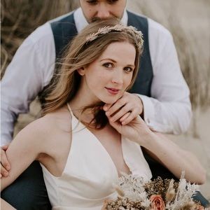 Bridal crown - never worn!